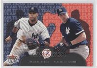 Team Players - Derek Jeter, Drew Henson