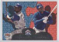 Team Players - Carlos Delgado, Vernon Wells