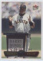 Barry Bonds