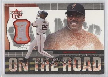 2002 Fleer Ultra - On The Road #_BABO - Barry Bonds