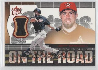 2002 Fleer Ultra - On The Road #_JEBA - Jeff Bagwell