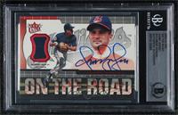 Omar Vizquel [BAS BGS Authentic]