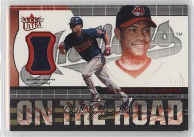 2002 Fleer Ultra - On The Road #_ROAL - Roberto Alomar [Noted]
