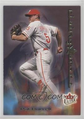 2002 Fleer Ultra - Rising Stars #10 RS - Pat Burrell