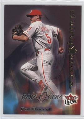 2002 Fleer Ultra - Rising Stars #10 RS - Pat Burrell