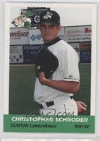 Christopher Schroder