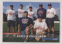 Staff & Field Crew