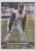 Bobby Dickerson