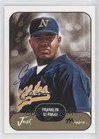 Franklyn German #/200