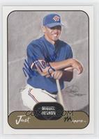 Miguel Negron [Good to VG‑EX] #/200