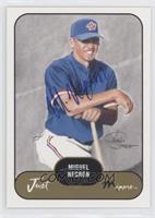 Miguel Negron #/200