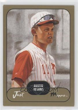 2002 Just Minors - Just Prospects - Gold #20 - Austin Kearns