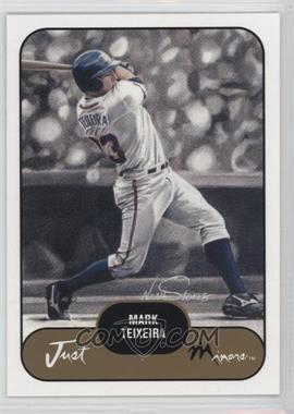 2002 Just Minors - Just Prospects #38 - Mark Teixeira