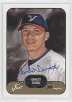 Carlos Duran [Good to VG‑EX] #/1,200