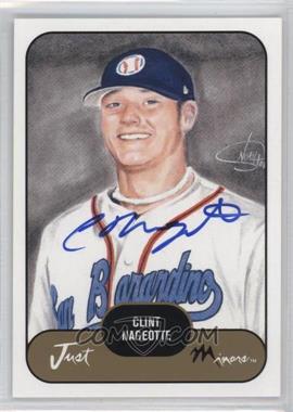 2002 Just Minors - Just Prospects #50 - Clint Nageotte /1200