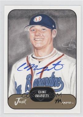 2002 Just Minors - Just Prospects #50 - Clint Nageotte /1200