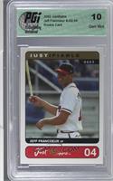 Jeff Francoeur [Encased]