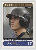 J.J. Hardy #/400