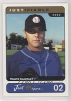 Travis Blackley #/400