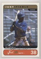 B.J. Upton #/500