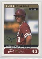 Jason Cooper #/1,000