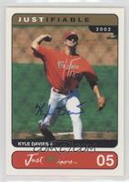 Kyle Davies #/400