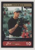 Jimmy Gobble #/25