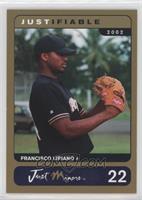 Francisco Liriano #/1,000