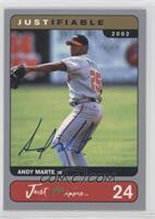 Andy Marte #/375