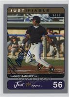 Hanley Ramirez #/375