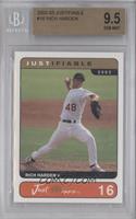 Rich Harden [BGS 9.5 GEM MINT]