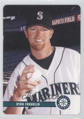 2002 Keebler Seattle Mariners - Stadium Giveaway [Base] #23 - Ryan Franklin