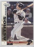 Craig Biggio #/25