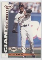 Barry Bonds