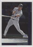 Larry Walker #/100