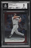 Jeff Bagwell [BGS 9 MINT] #/100