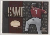 Bat - Craig Biggio