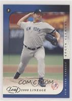 Roger Clemens