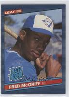 Fred McGriff #/1,986