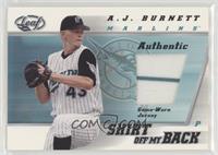 A.J. Burnett