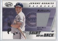 Jeromy Burnitz