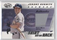 Jeromy Burnitz