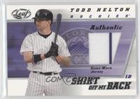 Todd Helton