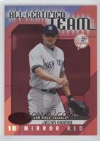 Jason Giambi #/75