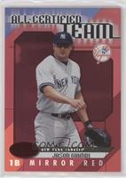 Jason Giambi #/75