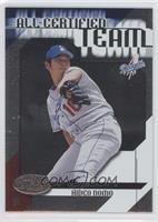 Hideo Nomo