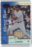 Johnny Damon #/75