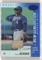 New Generation Rookie - Angel Berroa #/75