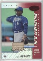 New Generation Rookie - Angel Berroa #/150