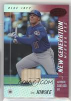 New Generation Rookie - Eric Hinske #/150